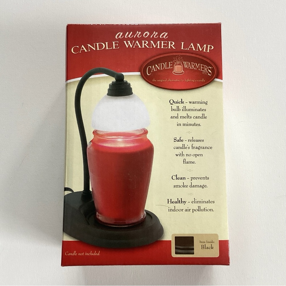 Aurora Candle Warmer Lamp